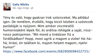 Illustration for article titled Hopp, most ugrik a magom a vízbe!